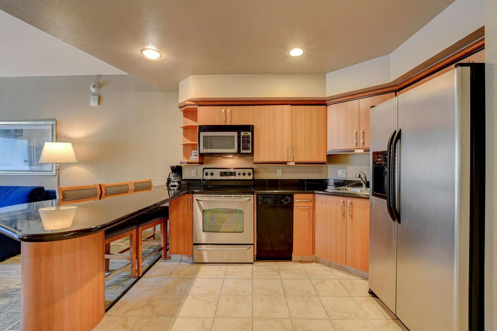 One-Bedroom Suite